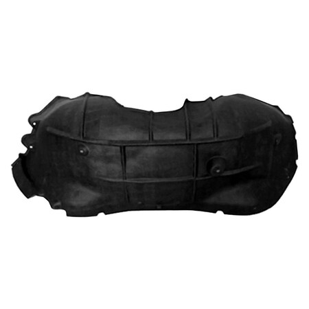 Sherman Parts Left Hand Front Fender Liner for 2014-2018 GMC Sierra 1500 SHE903D-24L